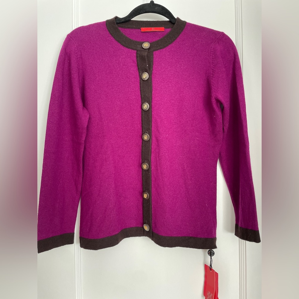 Brand New Carolina Herrera Top 2-Piece Set